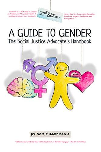 A Guide to Gender (2nd Edition): The Social Justice Advocate's Handbook Cover