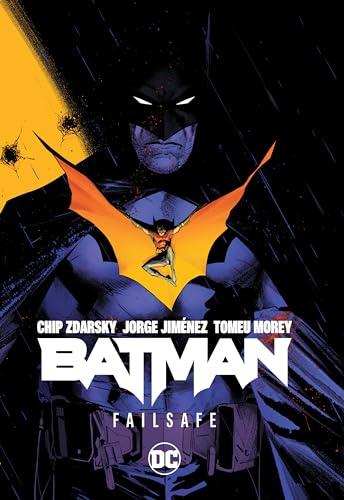 Batman 1: Failsafe Cover