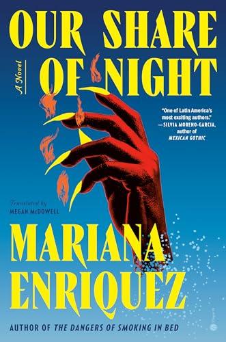 Our Share of Night: A Novel Cover