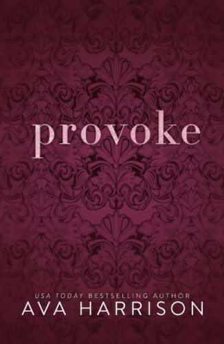 Provoke: A Grumpy Boss Romance (The Temptation Series) Cover