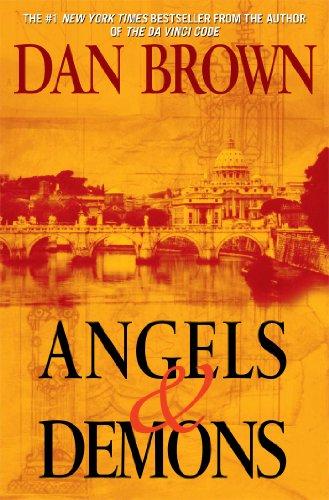 Angels & Demons Cover
