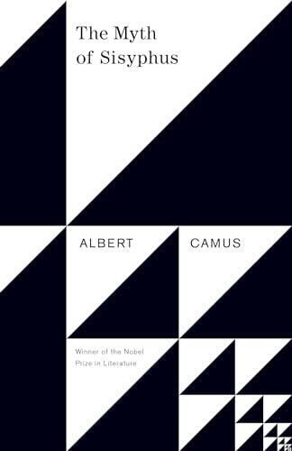 The Myth of Sisyphus (Vintage International) Cover