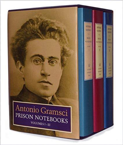 Prison Notebooks (Volumes 1, 2 & 3) Cover