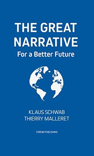 The Great Narrative (The Great Reset Book 2) Cover