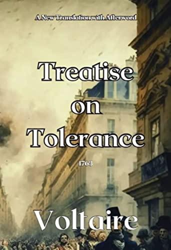 Treatise on Tolerance Cover