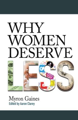 Why Women Deserve Less Cover