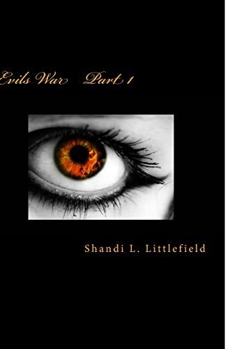 Evils War Cover