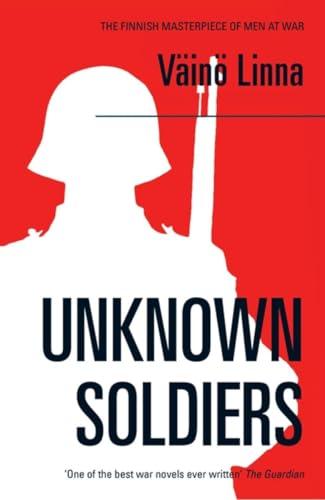 Penguin Classics Unknown Soldiers Cover