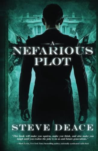 A Nefarious Plot Cover