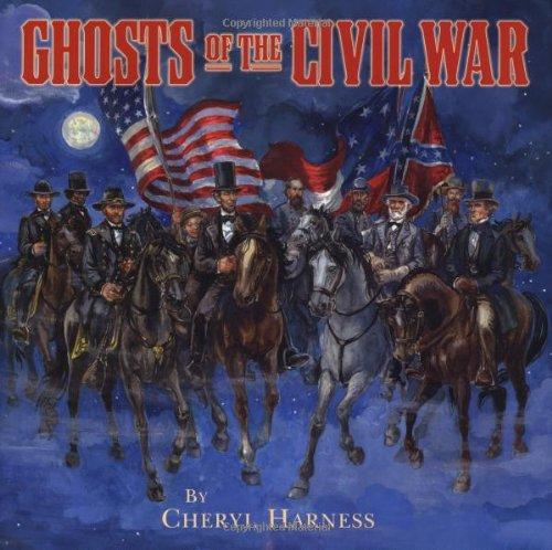 Ghosts of the Civil War Cover