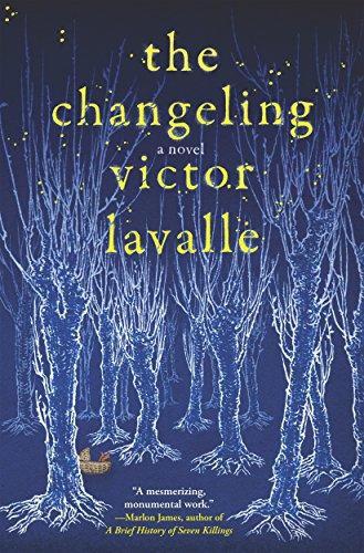 The Changeling: A Novel Cover