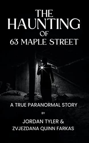 The Haunting of 63 Maple Street Cover