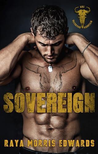 Sovereign (The Sovereign Mountain Series Book 1) Cover