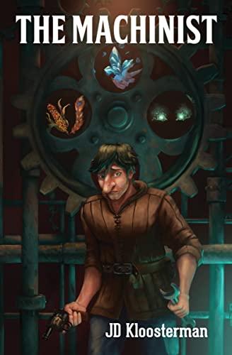 The Machinist Cover