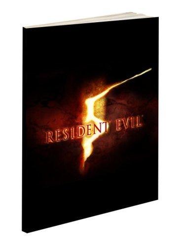 Resident Evil 5 Limited Edition Collector's Guide: The Complete Official Guide by Piggyback (2009-03-13) Cover
