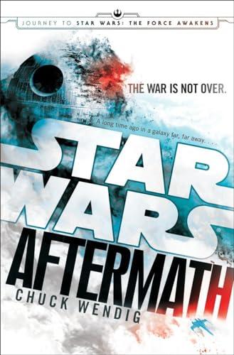Aftermath: Star Wars: Journey to Star Wars: The Force Awakens Cover