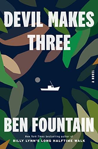 Devil Makes Three: A Novel Cover