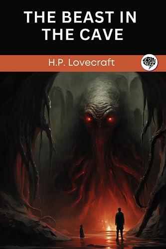 The Beast in the Cave Cover