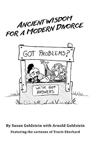Ancient Wisdom for a Modern Divorce Cover