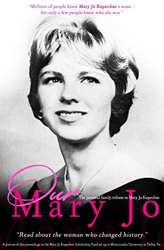 Our Mary Jo Cover