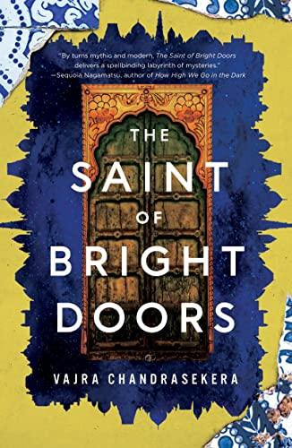 The Saint of Bright Doors Cover