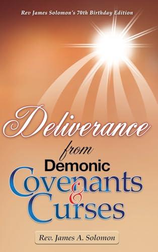 Deliverance From Demonic Covenants And Curses Cover