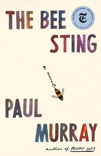 The Bee Sting: A Novel Cover