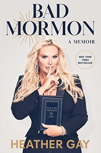 Bad Mormon: A Memoir Cover
