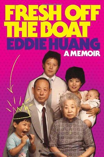 Fresh Off the Boat: A Memoir Cover