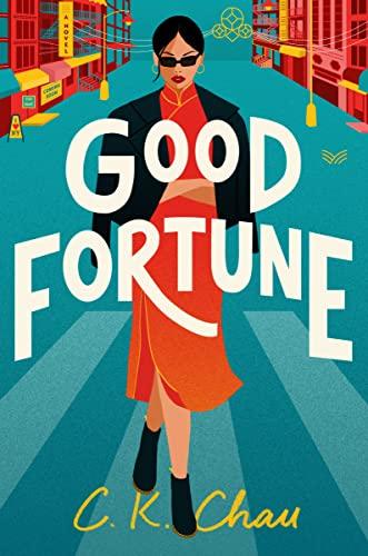 Good Fortune: A Novel Cover
