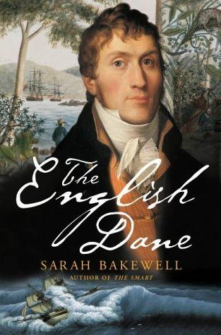 The English Dane: A Life of Jorgen Jorgenson Cover