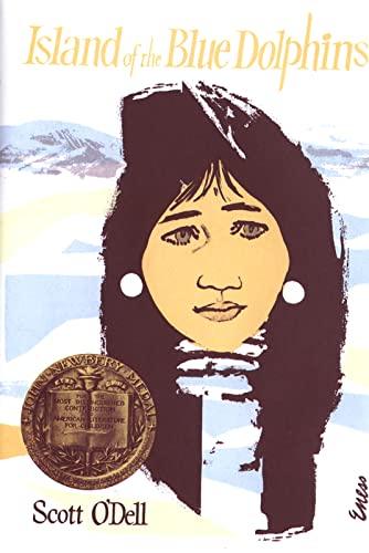Island of the Blue Dolphins: A Newbery Award Winner Cover