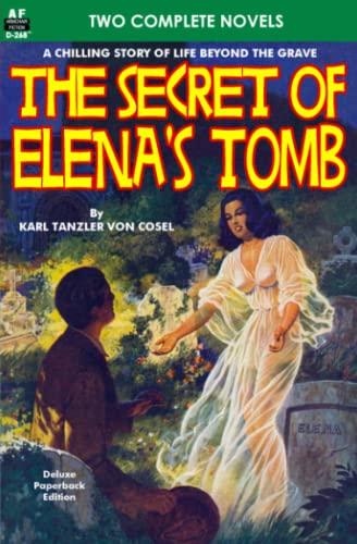 The Secret of Elena's Tomb & Witch of Blackfen Moor Cover