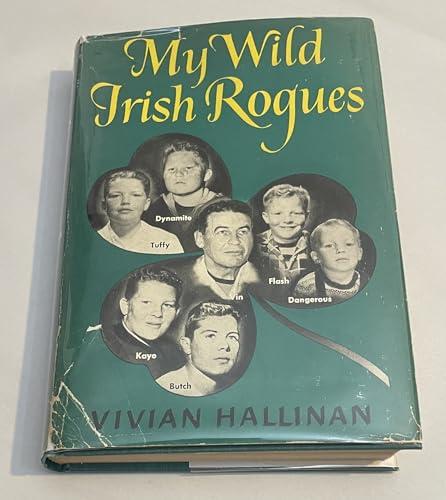 My Wild Irish Rogues Cover
