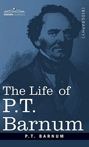 The Life of P.T. Barnum Cover