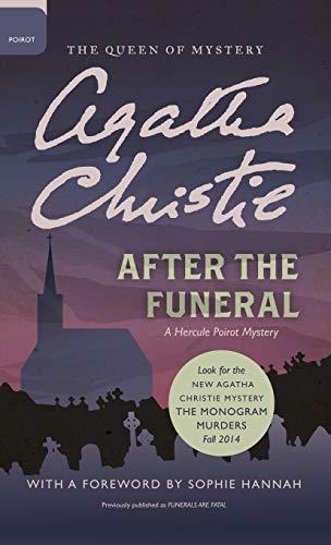 After the Funeral Cover