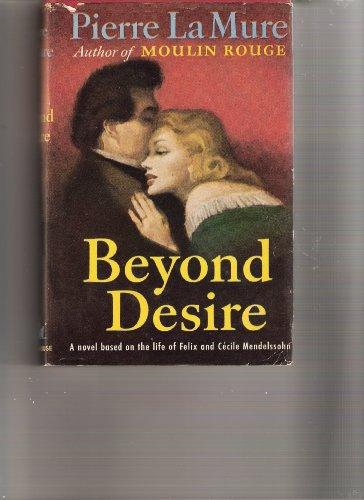 Beyond Desire Cover