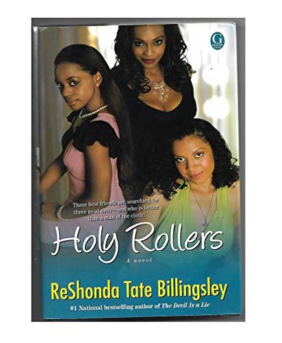 Holy Rollers Cover