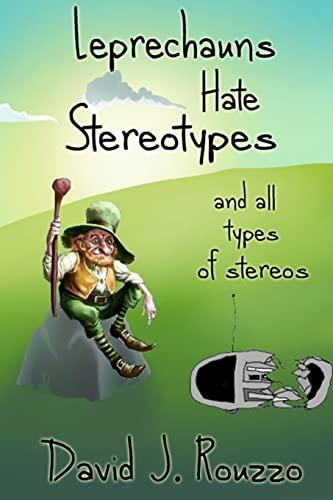 Leprechauns Hate Stereotypes and All Types of Stereos Cover