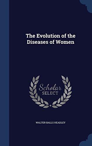 The Evolution of the Diseases of Women Cover