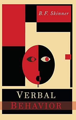 Verbal Behavior Cover