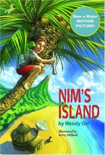 Nim's Island Cover