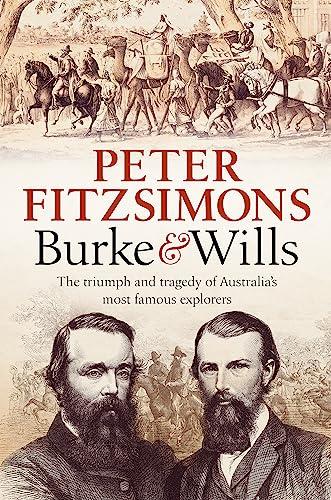 Burke and Wills Cover
