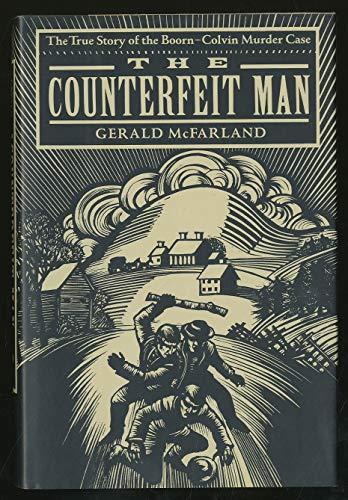 COUNTERFEIT MAN Cover