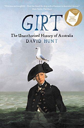 Girt: The Unauthorised History of Australia Cover