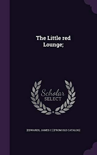 The Little red Lounge; Cover