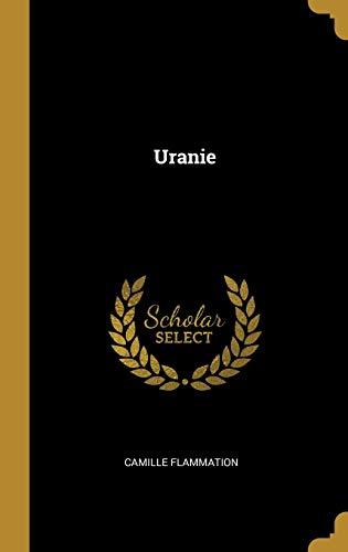 Uranie (French Edition) Cover
