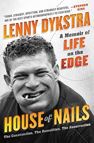 House of Nails: A Memoir of Life on the Edge Cover