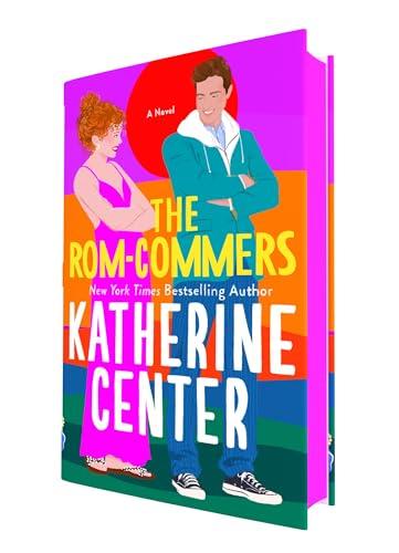 The Rom-Commers: A Novel Cover