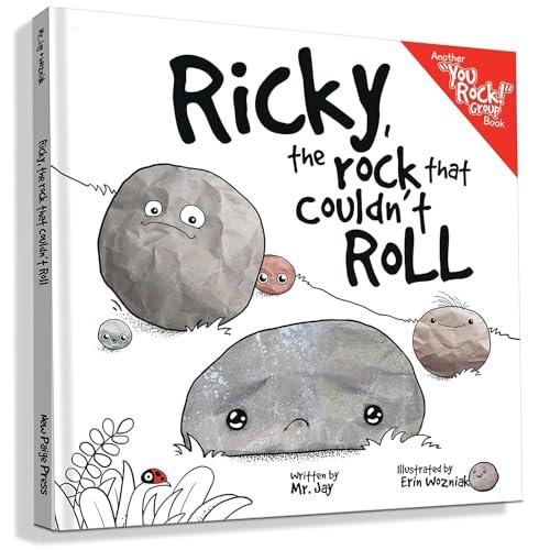 Ricky, the Rock That Couldn't Roll (You Rock Group) Cover